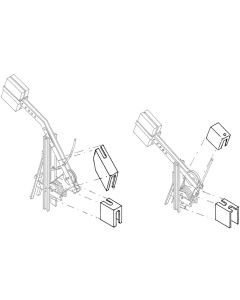 Weinert Modellbau Abdeckhauben für Spannwerke(4) - H0 / 1:87 (7217)
