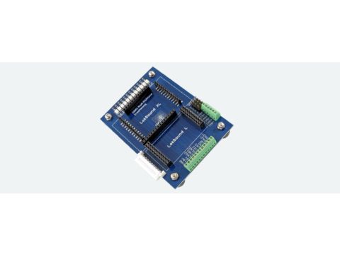 ESU Profi-Prüfstand - Extension zum Testen von LokSound XL, LokSound L Decoder LED-Monitor, Servoanschlüsse (ESU53901)