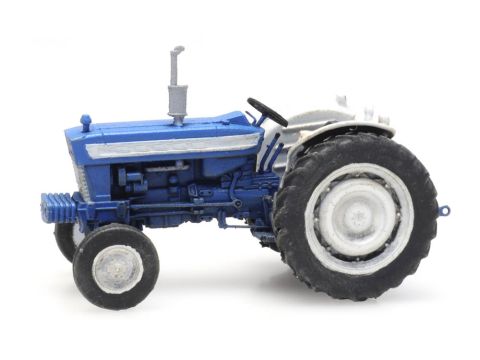 Artitec Ford 5000 Traktor -  Bausatz aus Resin und Ätzteile, unlackiert - H0 / 1:87 (AR10.373)