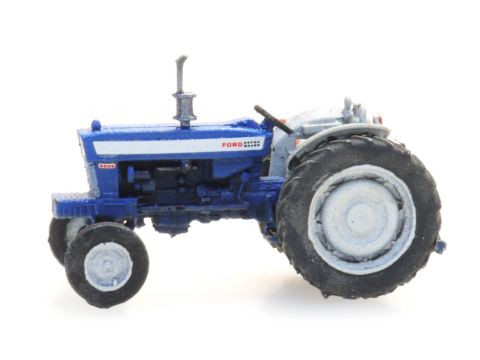 Artitec Ford 5000 Traktor -  Fertigmodell aus Resin, lackiert - N / 1:160 (AR316.081)