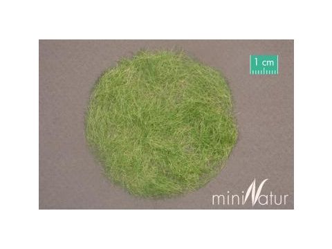 Mininatur Gras-Flock 12mm - Frühherbst - 100g - ALL (012-03)