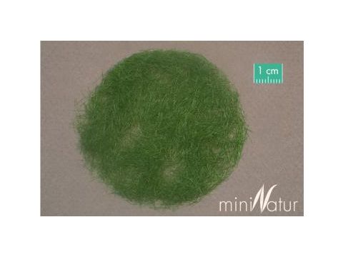 Mininatur Gras-Flock 12mm - Sommer - 100g - ALL (012-02)