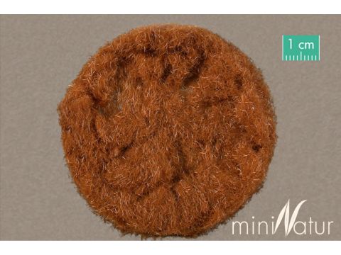Mininatur Gras-Flock 2mm - Altgold - 100g - ALL (002-06)