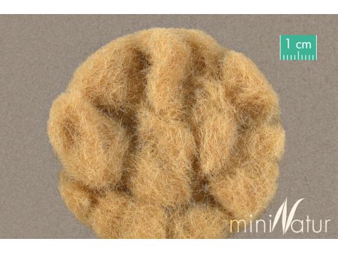 Mininatur Gras-Flock 4,5mm - Beige - 1000g - ALL (004-47)