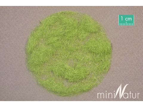 Mininatur Gras-Flock 4,5mm - Frühling - 100g - ALL (004-01)