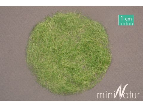 Mininatur Gras-Flock 6,5mm - Frühherbst - 250g - ALL (006-13)