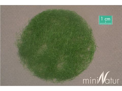 Mininatur Gras-Flock 6,5mm - Sommer - 100g - ALL (006-02)