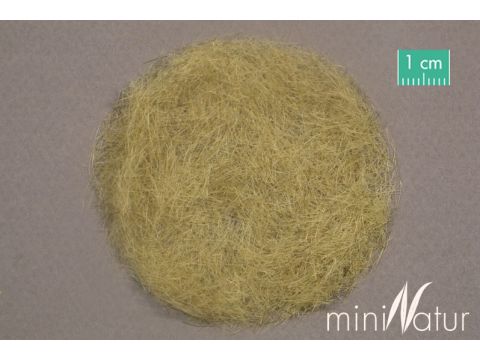 Mininatur Gras-Flock 6,5mm - Spätherbst - 100g - ALL (006-04)