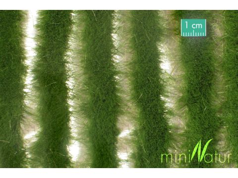 Mininatur Grasstreifen lang - Sommer - ca. 50cm - 1:45+ (728-32S)