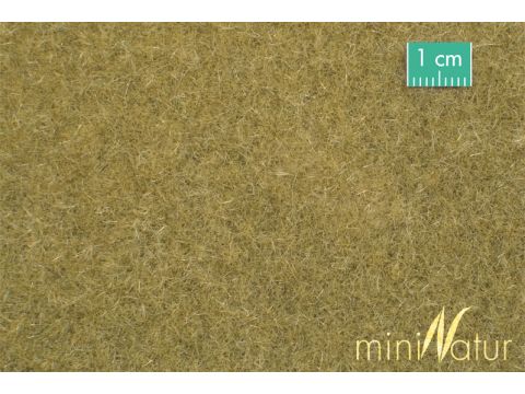 Mininatur Rasen kurz - Spätherbst - ca. 63x50cm - H0 / TT (710-24G)