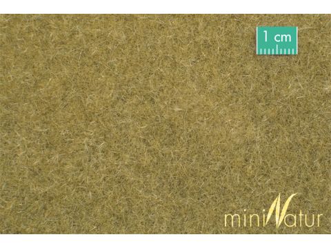 Mininatur Rasen kurz - Spätherbst - ca. 31,5x25cm - H0 / TT (710-24S)