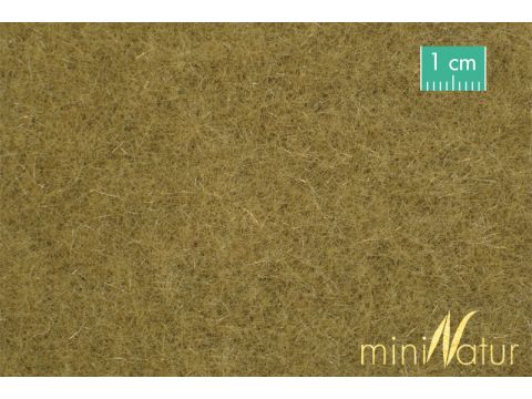 Mininatur Rasen lang - Spätherbst - ca. 31,5x25cm - H0 / TT (711-24S)