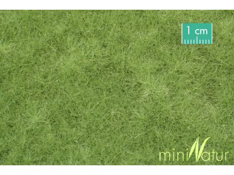 Mininatur Wiese - Frühling - ca. 31,5x25cm - H0 / TT (720-21S)