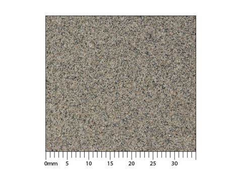 Minitec Kleinschlag - Phonolith Z (1:220) - Exakt maßstäbliche Körnung der Klasse II - 100 ml (51-0111-01)
