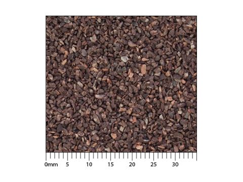 Minitec Kleinschlag - Rhyolith 1 (1:32) - Exakt maßstäbliche Körnung der Klasse II - 1.000 ml (51-9141-06)
