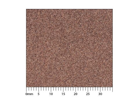 Minitec Kleinschlag - Rhyolith Z (1:220) - Exakt maßstäbliche Körnung der Klasse II - 100 ml (51-9111-01)
