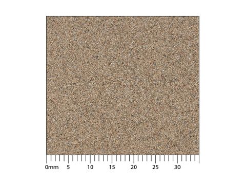 Minitec Kleinschlag - Rostbraun N (1:160) - Exakt maßstäbliche Körnung der Klasse II - 100 ml (51-1111-02)