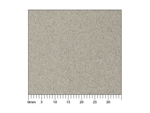 Minitec Planumssand - Phonolith 0 (1:45) - Exakt maßstäbliche Körnung - 500 ml (51-0431-05)
