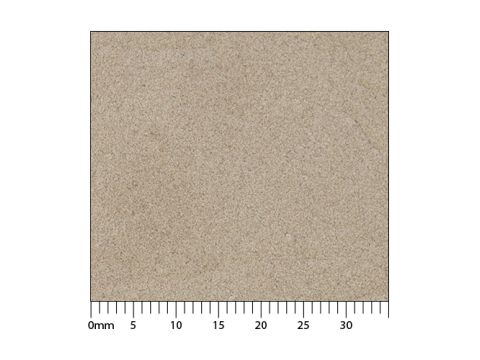 Minitec Planumssand - Rostbraun H0 (1:87) - Exakt maßstäbliche Körnung - 200 ml (51-1421-04)