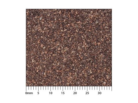 Minitec Schaufelsplitt - Rhyolith 1 (1:32) - Exakt maßstäbliche Körnung der Klasse III - 1.000 ml (51-9241-06)