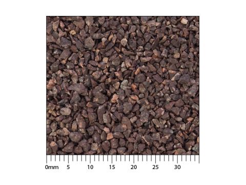 Minitec Standard-Schotter - Rhyolith 0 (1:45) - Erhöhte Körnung nach AGN* - 500 ml (51-9331-05)