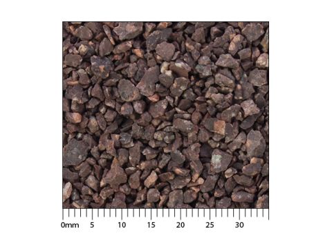 Minitec Standard-Schotter - Rhyolith 1 (1:32) - Erhöhte Körnung nach AGN* - 1.000 ml (51-9341-06)