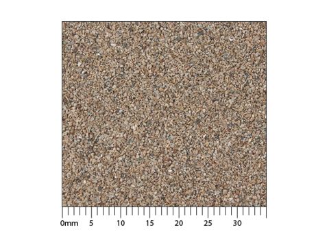 Minitec Standard-Schotter - Rostbraun N (1:160) - Erhöhte Körnung nach AGN* - 100 ml (51-1311-02)