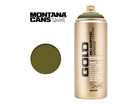 Montana Cans Gold - G1150 - Reed - 400ml (284038)