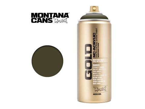 Montana Cans Gold - G1170 - Nato - 400ml (284045)