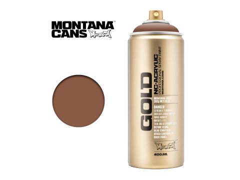 Montana Cans Gold - G1450 - Hot Chocolate - 400ml (284182)