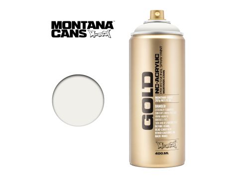 Montana Cans Gold - G7000 - Hellgrau - 400ml (415388)