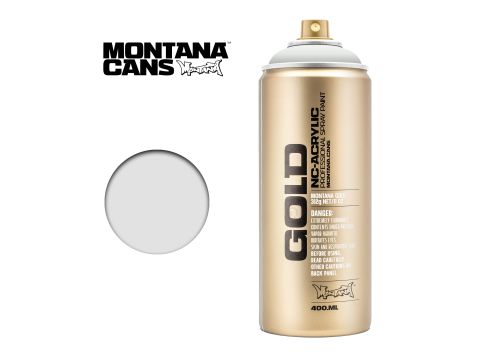 Montana Cans Gold - G7010 - Marmor - 400ml (285257)