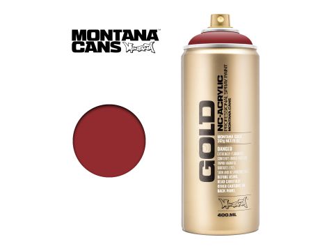 Montana Cans Gold - G8110 - Rusto Coat - 400ml (285479)