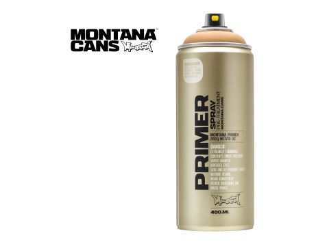 Montana Cans Gold - T2200 - Polystyreen Primer - 400ml (376337)