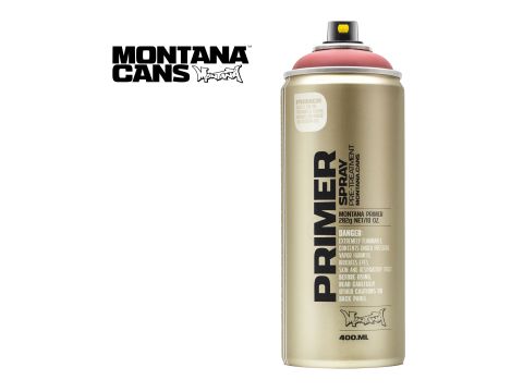 Montana Cans Gold - T2400 - Metal Primer - 400ml (376320)