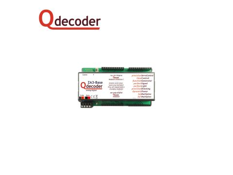 Qdecoder ZA3 Base (QD130)