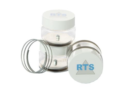RTS GREENKEEPER® Wechselbehälter - 100 ml „Dreierset“ (5143)