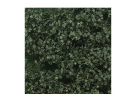 Silhouette Efeu - Sommer - ca 7,5 x 4 cm - H0 / TT (936-22MS)