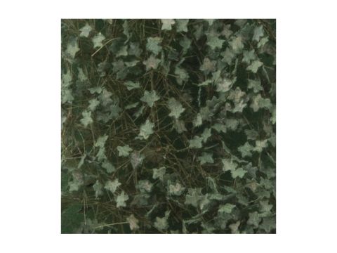 Silhouette Efeu - Sommer - ca 7,5 x 4 cm - 1:45+ (936-32MS)