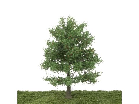 Silhouette Kirschbaum - Sommer - 20-24cm (327-001-2)