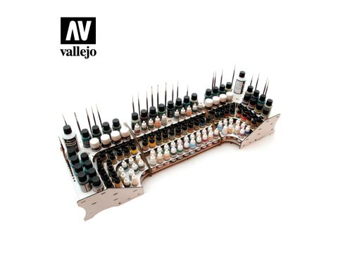 Vallejo Verfstandaard module voorzijde (T26007)