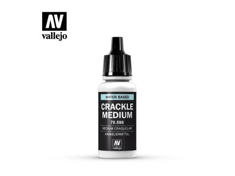 Vallejo Crackle Medium - 17 ml (70.598)