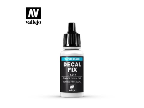 Vallejo Decal Fix - 17 ml (73.213)