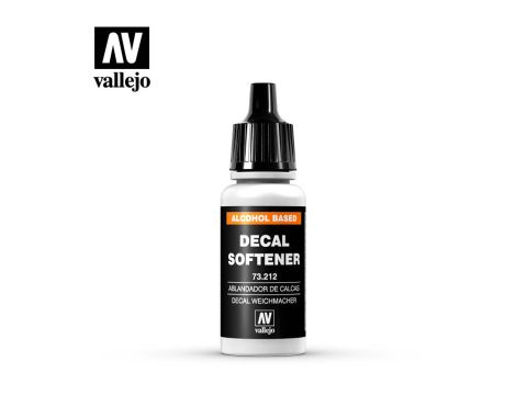Vallejo Decal Softener - 17 ml (73.212)