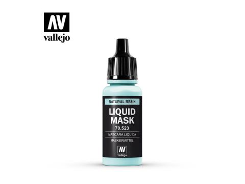 Vallejo Liquid Mask - 17 ml (70.523)