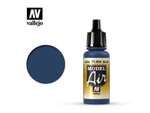 Vallejo Model Air - Blue - 17 ml (71.004)