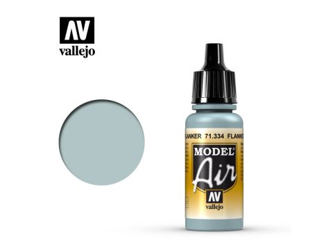Vallejo Model Air - Flanker Light Blueue - 17 ml (71.334)