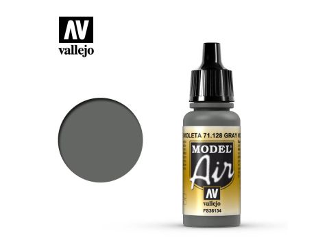 Vallejo Model Air - Gray Violet - 17 ml (71.128)