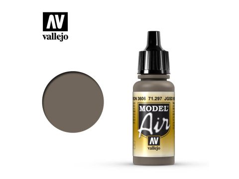 Vallejo Model Air - JGSD Brown 3606 - 17 ml (71.297)