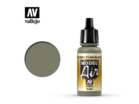 Vallejo Model Air - Light Greygreen - 17 ml (71.044)